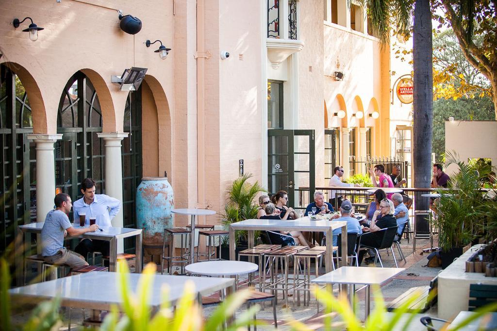 Captain Stirling Hotel Пърт Екстериор снимка