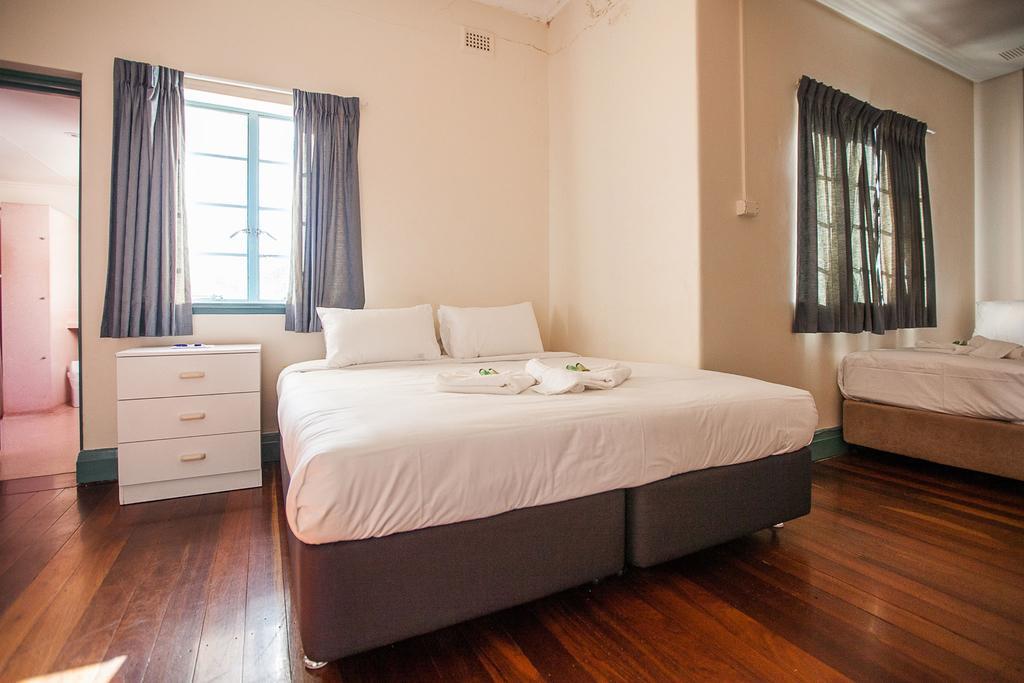 Captain Stirling Hotel Пърт Екстериор снимка