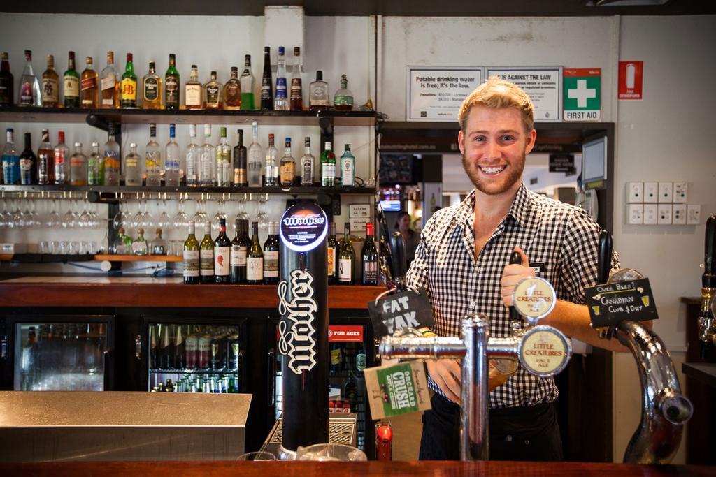 Captain Stirling Hotel Пърт Екстериор снимка
