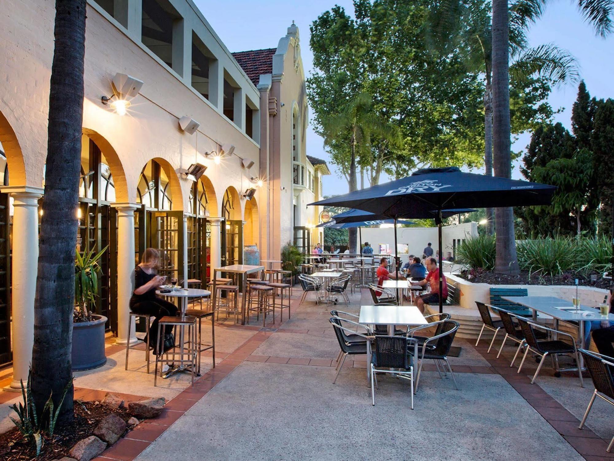 Captain Stirling Hotel Пърт Екстериор снимка