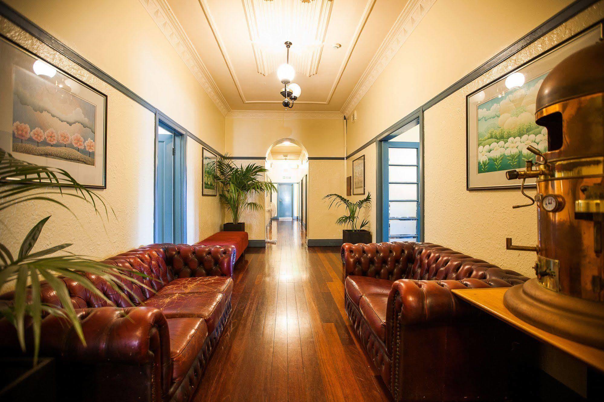 Captain Stirling Hotel Пърт Екстериор снимка
