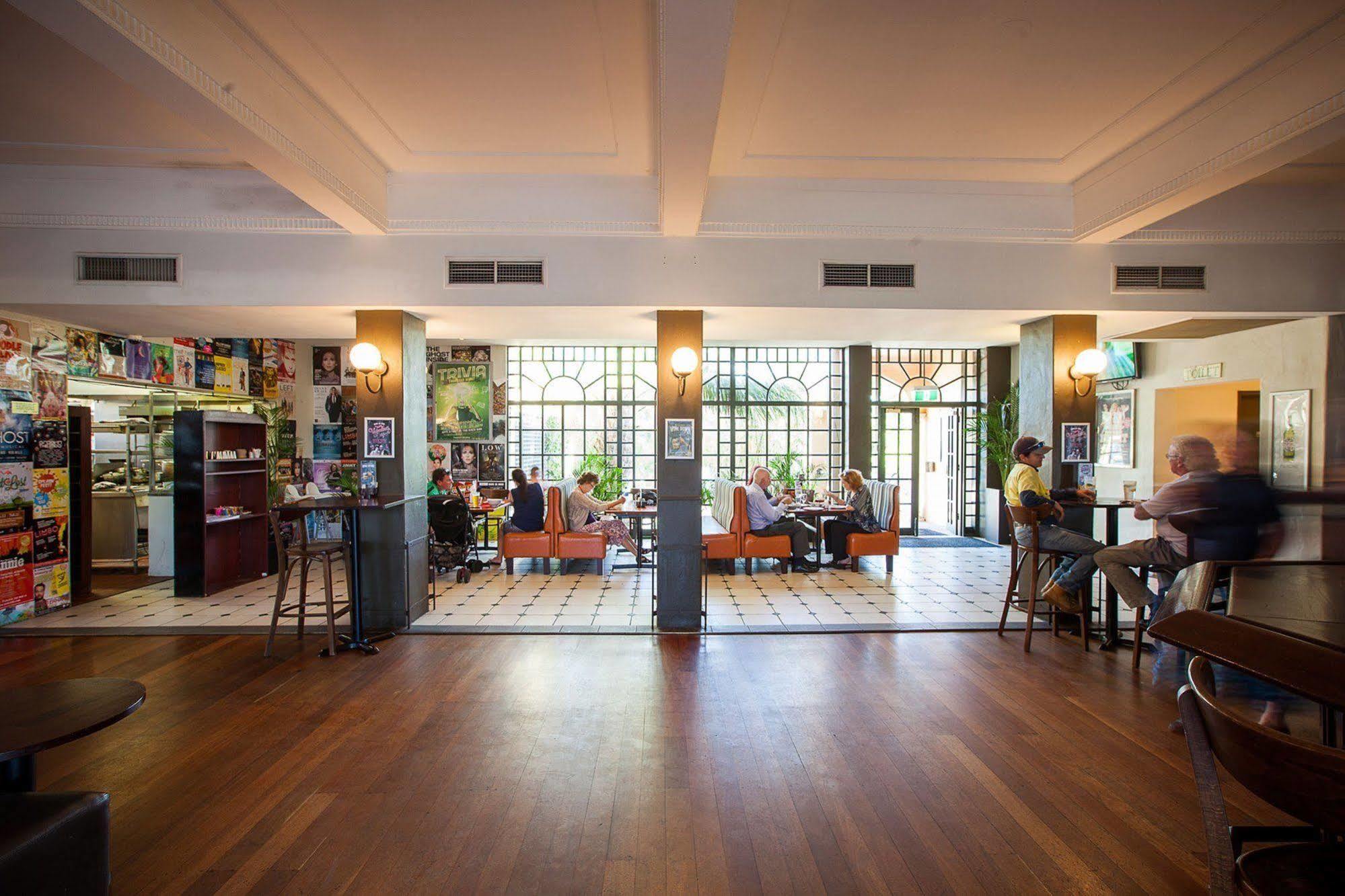 Captain Stirling Hotel Пърт Екстериор снимка