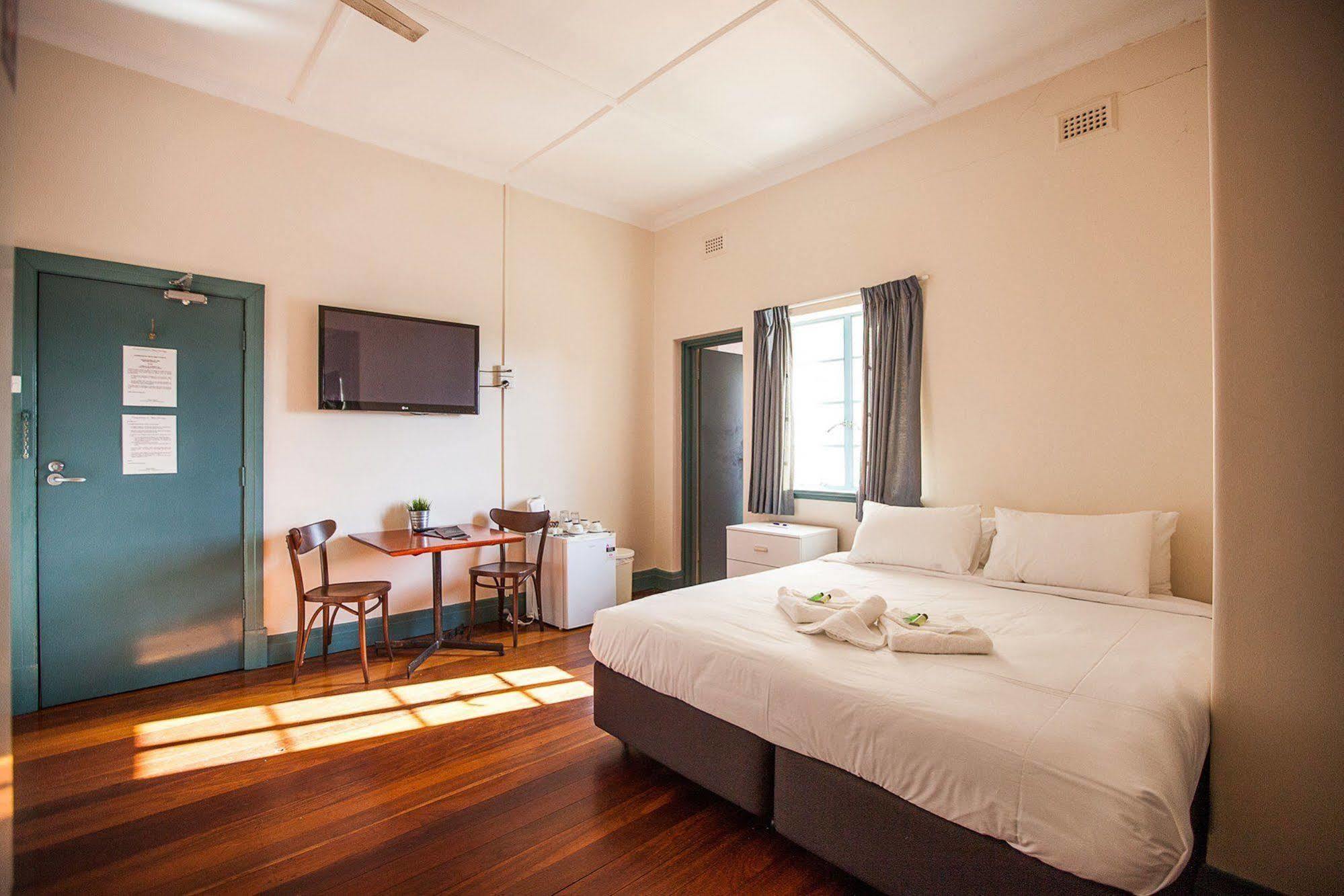 Captain Stirling Hotel Пърт Екстериор снимка