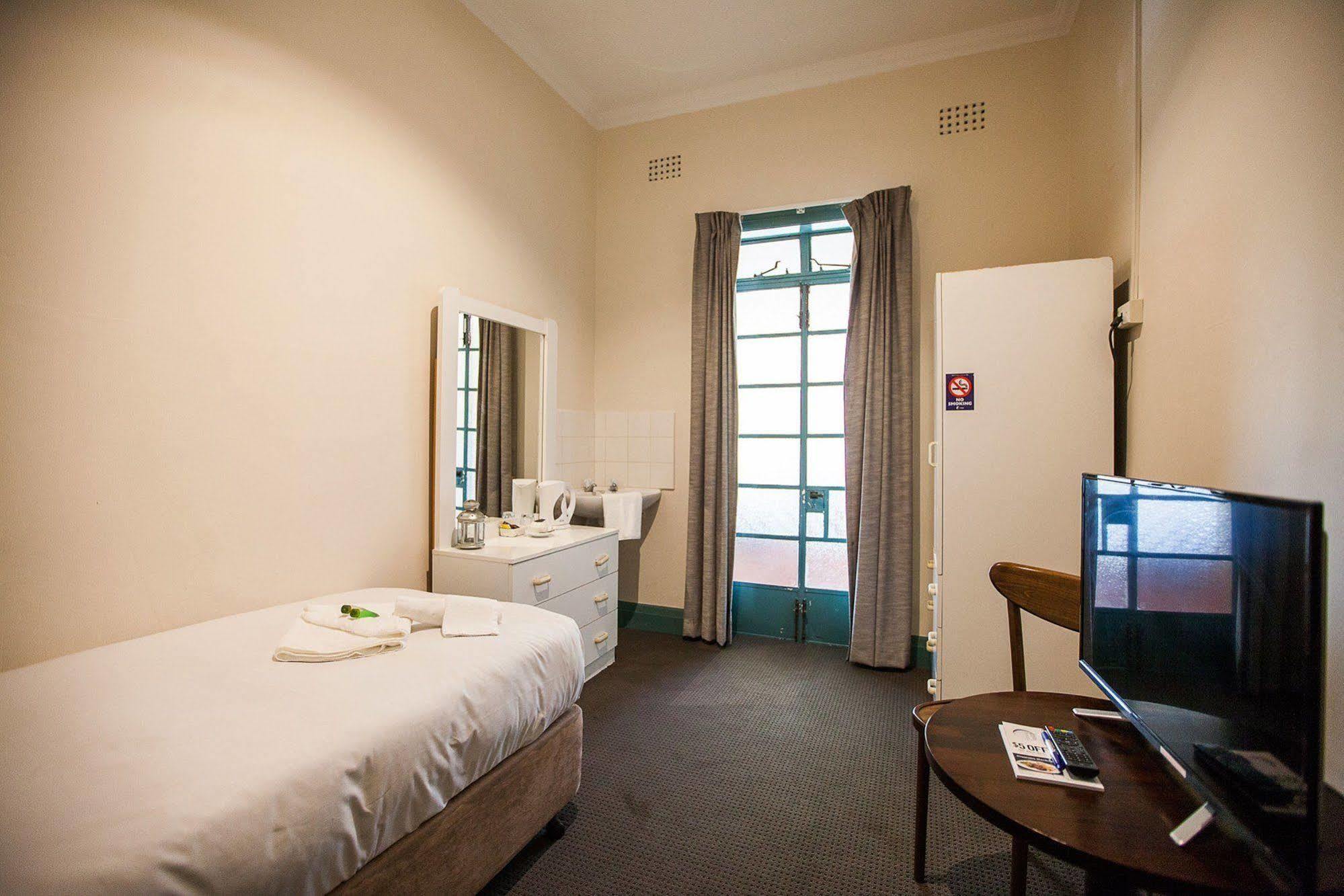 Captain Stirling Hotel Пърт Екстериор снимка