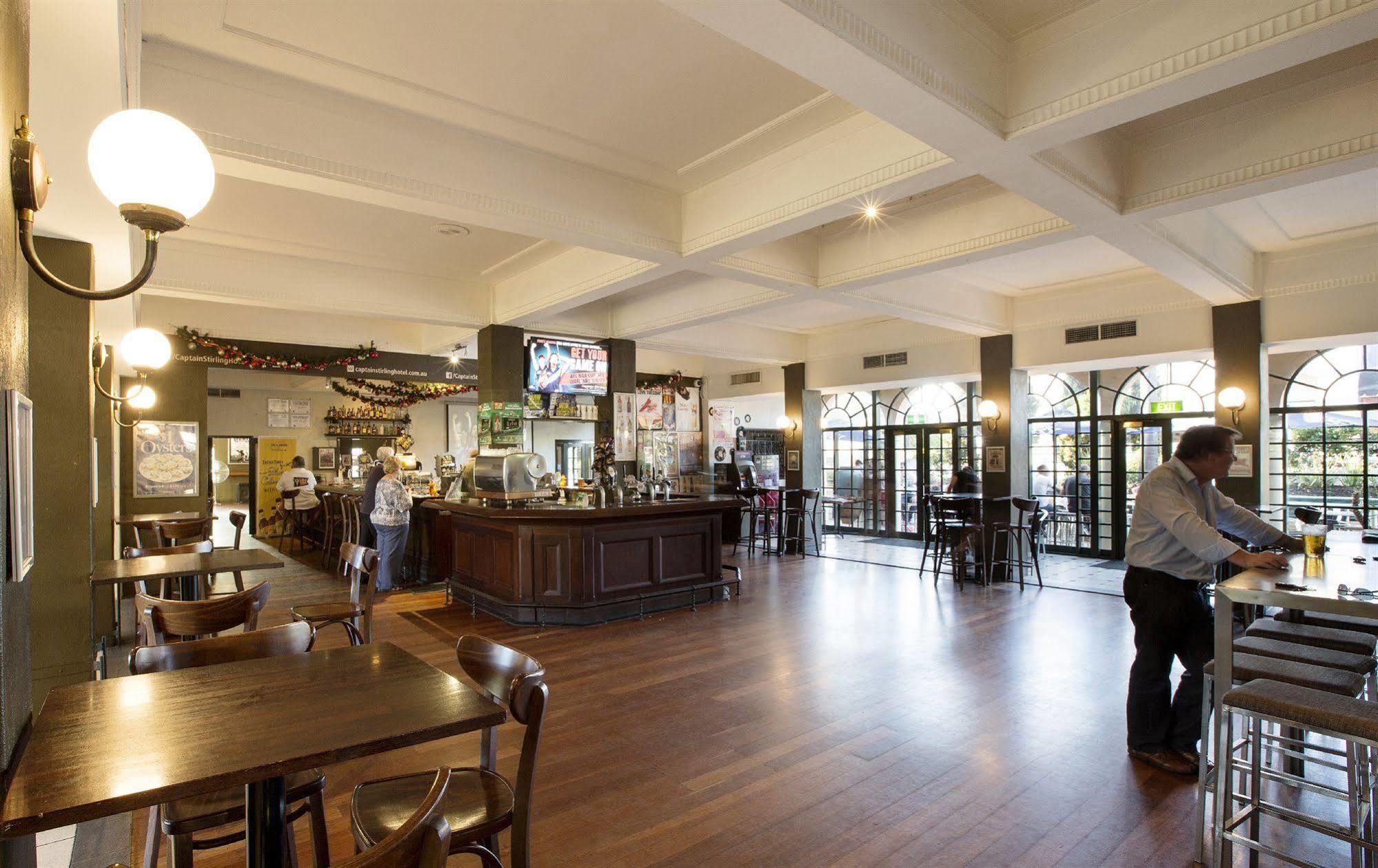 Captain Stirling Hotel Пърт Екстериор снимка